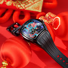 Aurora Dragon RGA3061 Watch